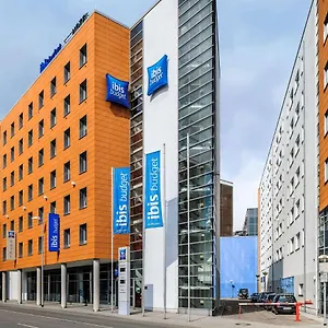  Отель Ibis Budget Hbf