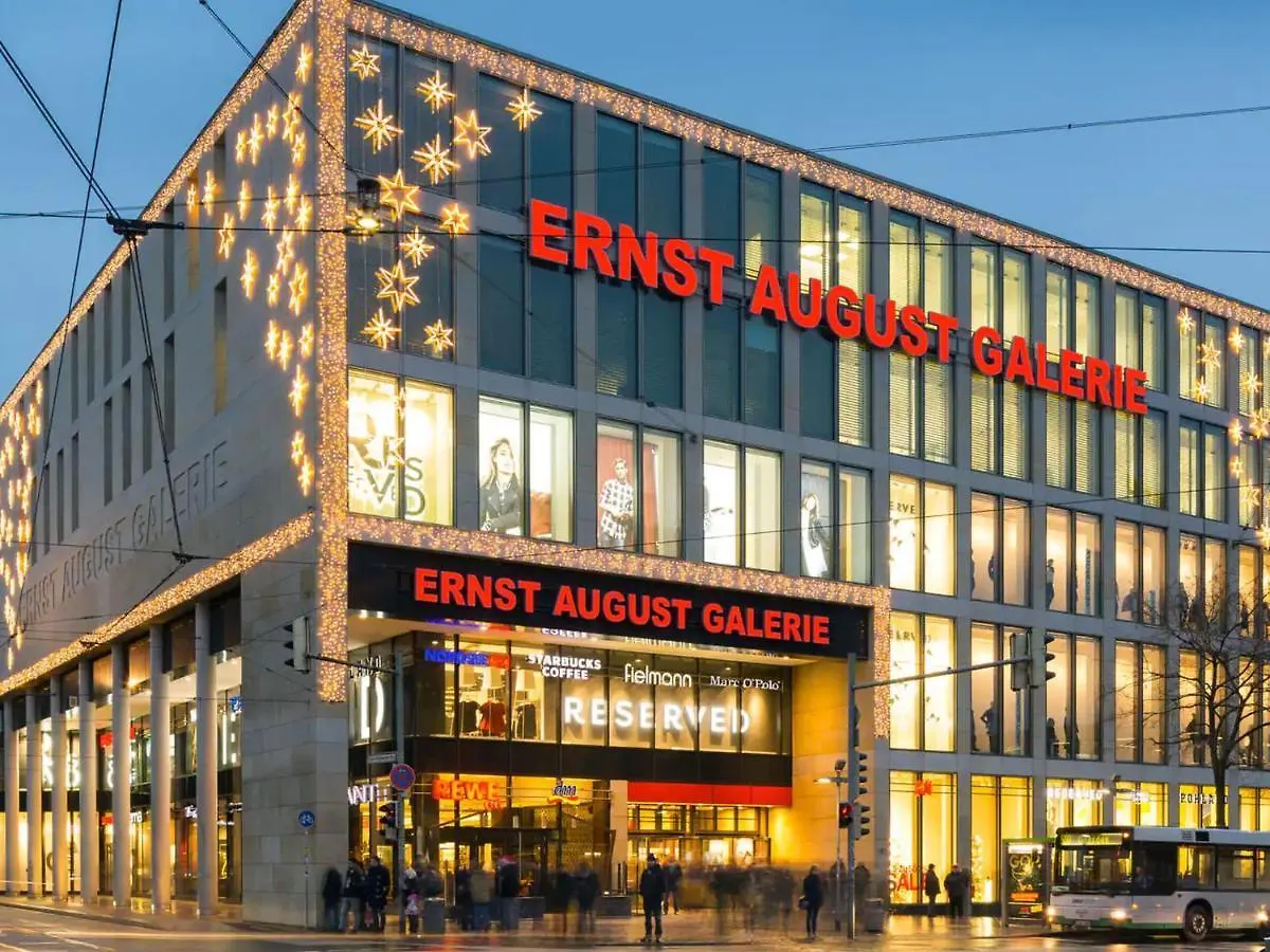 Modernes Apartment In Top Lage Komfortabel Eingerichtet Mit Arbeitsplatz Und Kueche - Geibelsuite 汉诺威