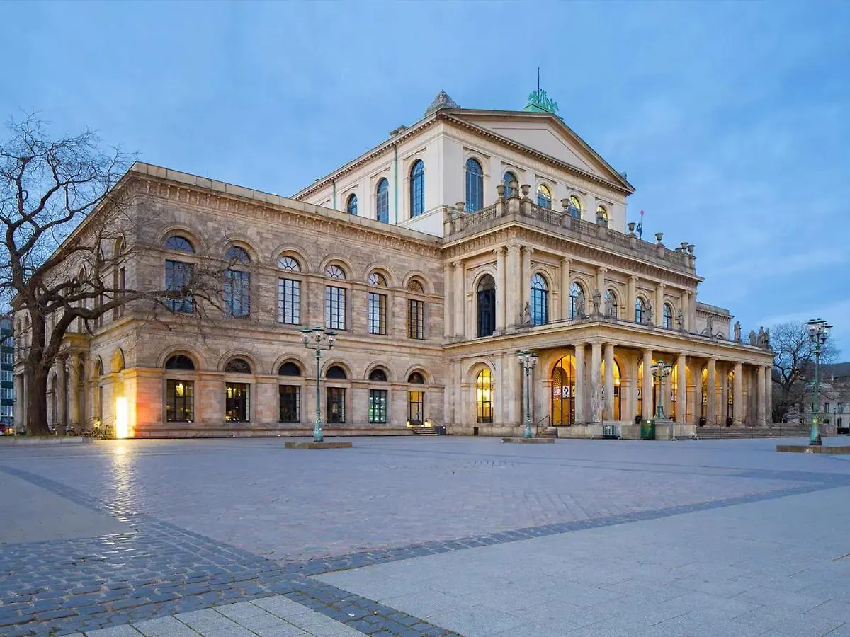 Modernes Apartment In Top Lage Komfortabel Eingerichtet Mit Arbeitsplatz Und Kueche - Geibelsuite 汉诺威