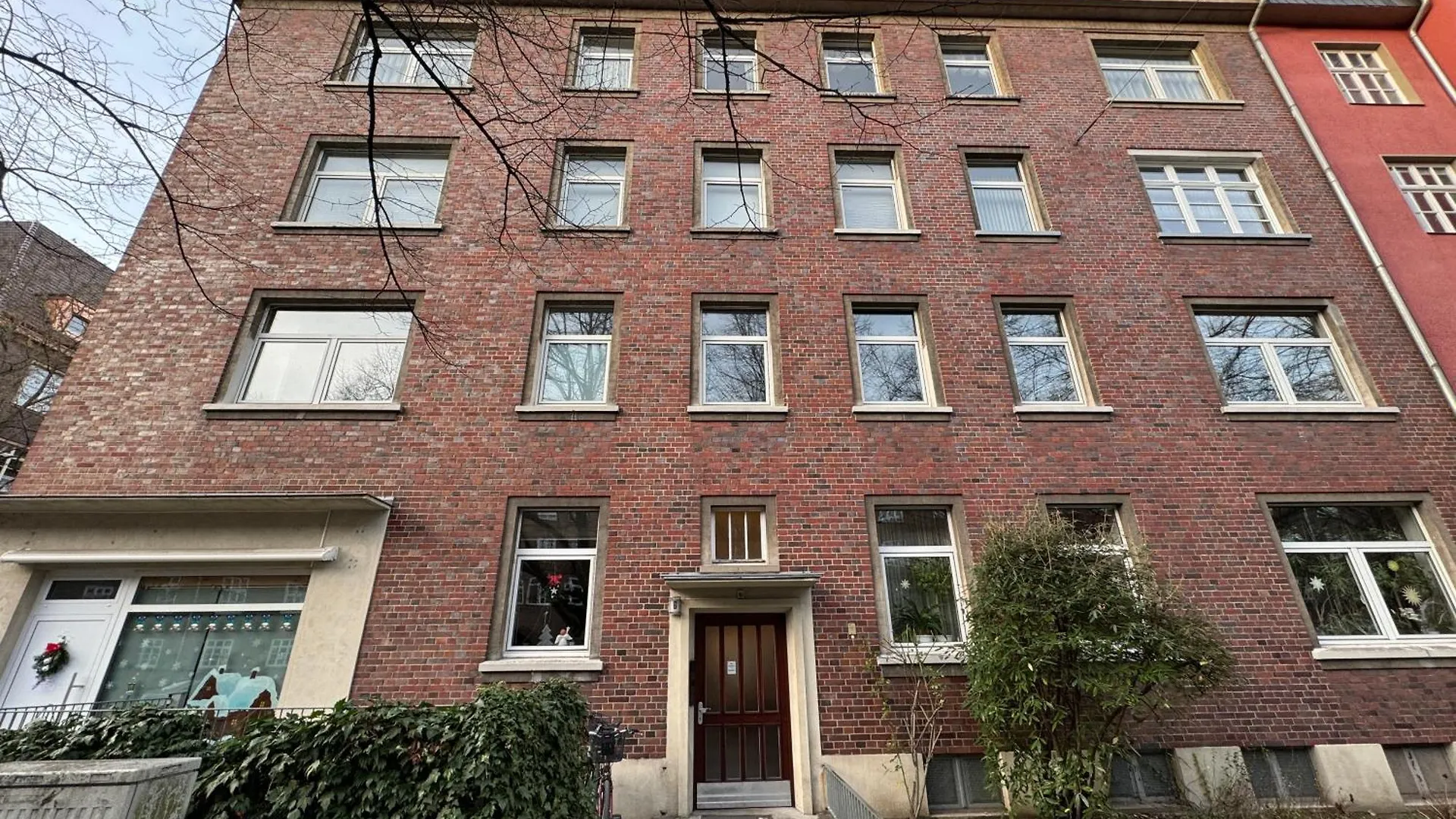 Modernes Apartment In Top Lage Komfortabel Eingerichtet Mit Arbeitsplatz Und Kueche - Geibelsuite 汉诺威