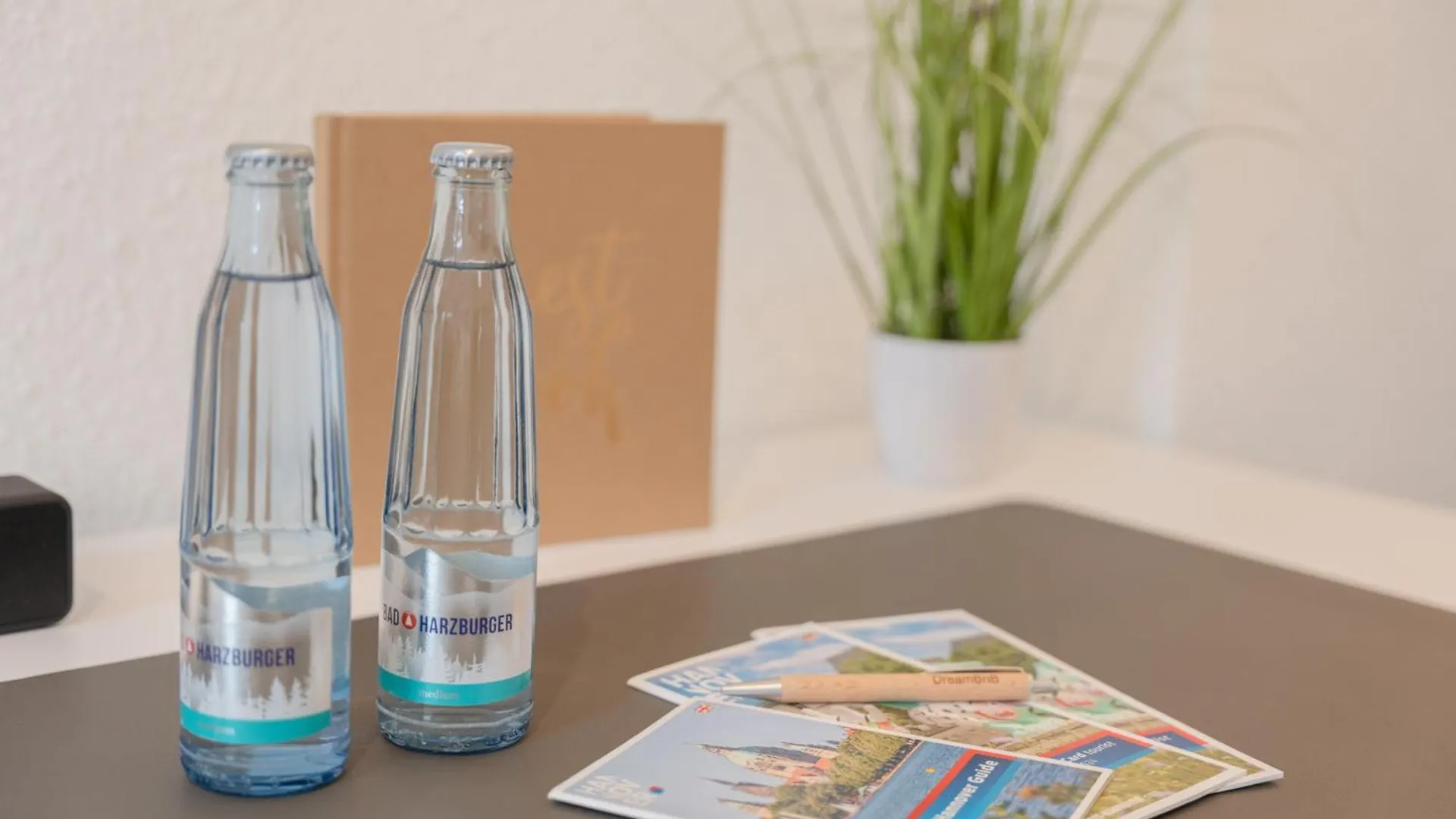 Modernes Apartment In Top Lage Komfortabel Eingerichtet Mit Arbeitsplatz Und Kueche - Geibelsuite 汉诺威