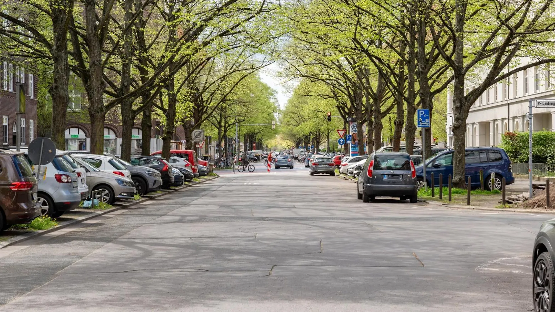 Modernes Apartment In Top Lage Komfortabel Eingerichtet Mit Arbeitsplatz Und Kueche - Geibelsuite 汉诺威 德国