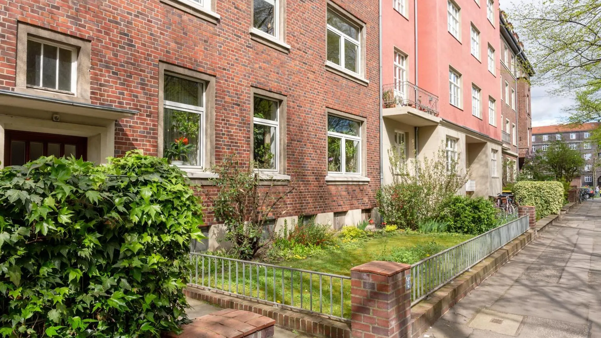 Modernes Apartment In Top Lage Komfortabel Eingerichtet Mit Arbeitsplatz Und Kueche - Geibelsuite 汉诺威 0*,  德国